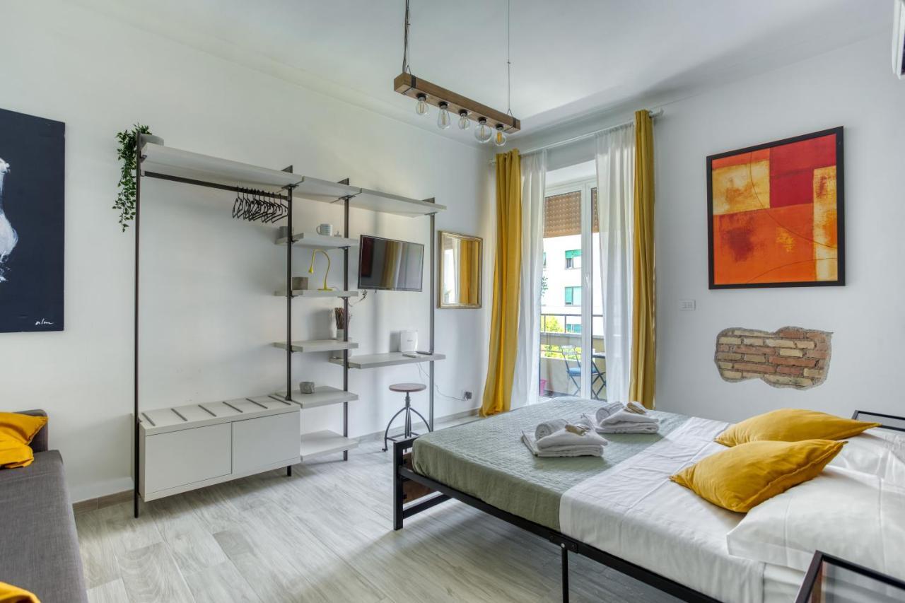 Sapienza Grand Apartment روما المظهر الخارجي الصورة