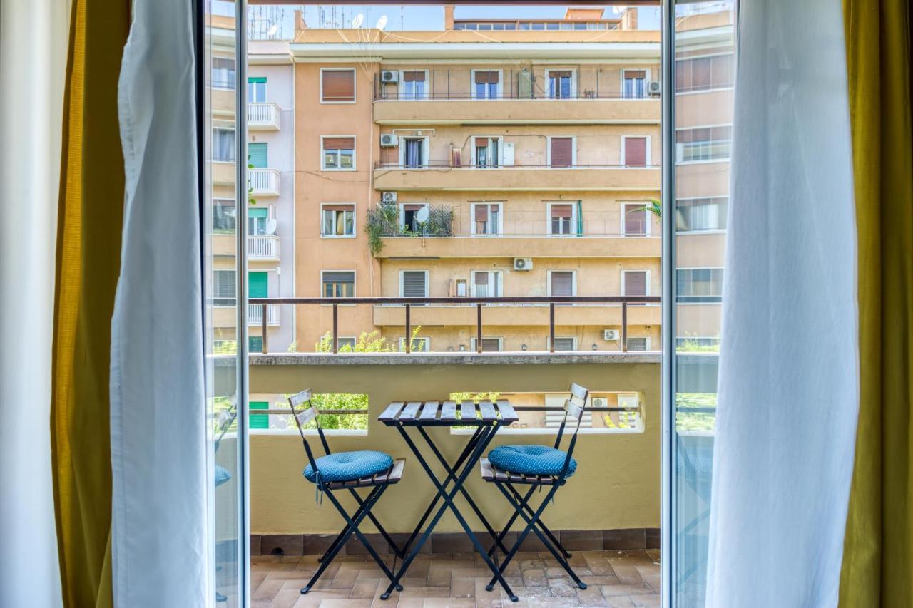 Sapienza Grand Apartment روما المظهر الخارجي الصورة