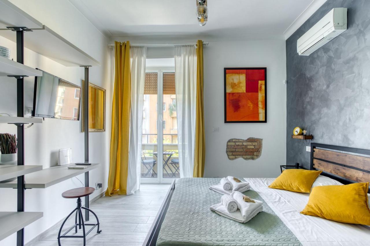 Sapienza Grand Apartment روما المظهر الخارجي الصورة