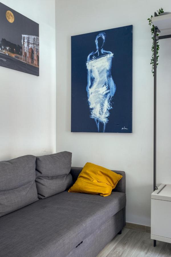 Sapienza Grand Apartment روما المظهر الخارجي الصورة