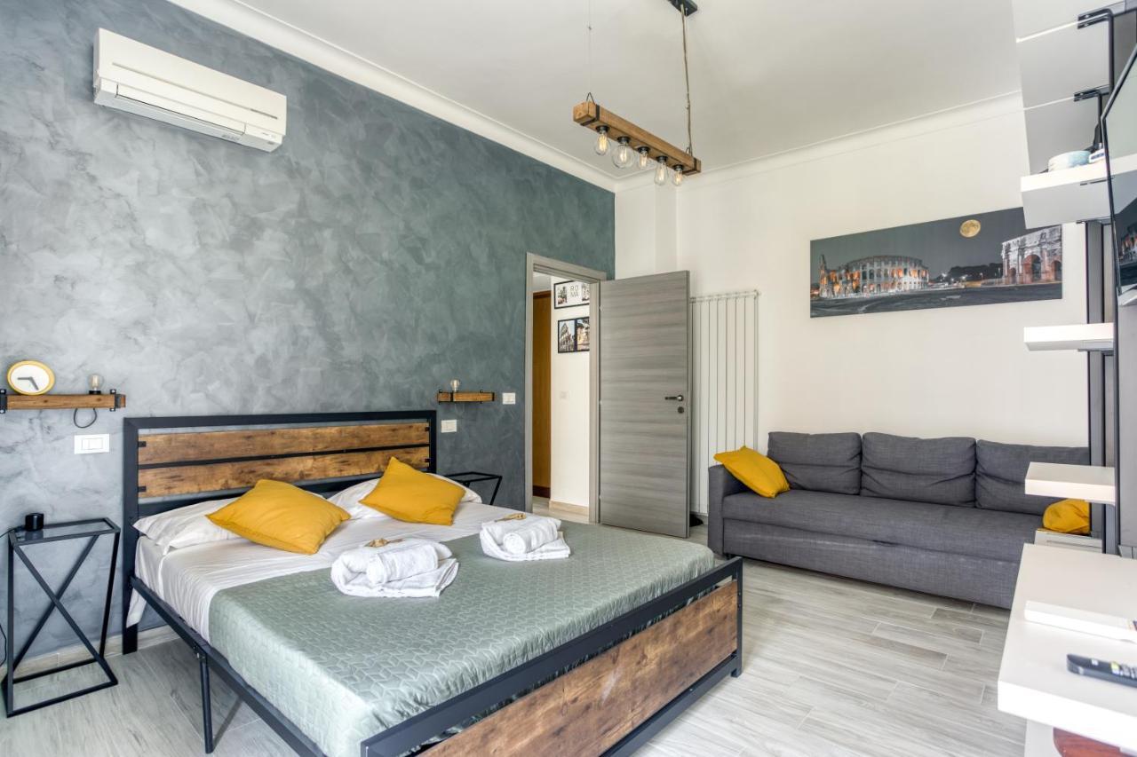 Sapienza Grand Apartment روما المظهر الخارجي الصورة