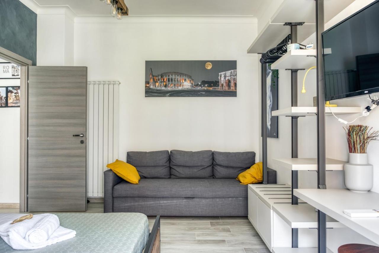 Sapienza Grand Apartment روما المظهر الخارجي الصورة