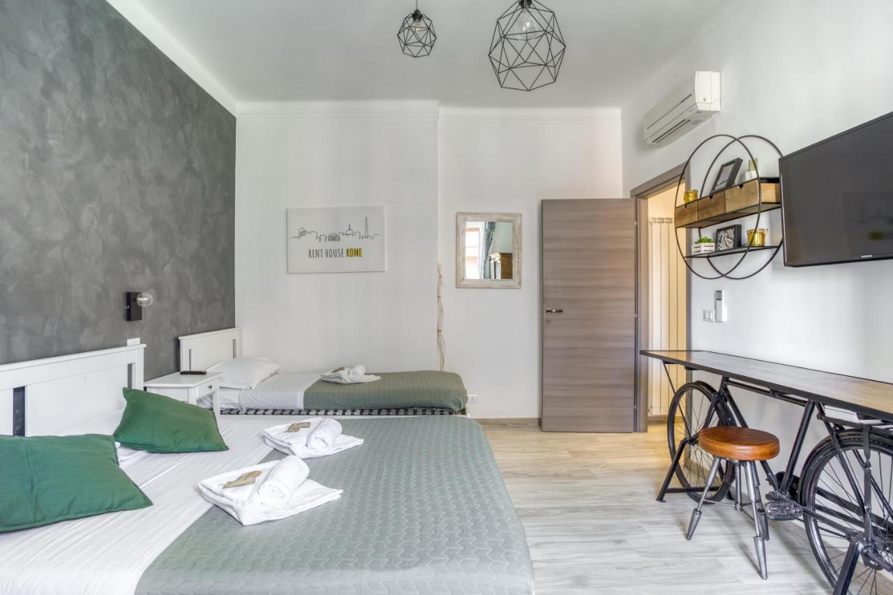 Sapienza Grand Apartment روما المظهر الخارجي الصورة