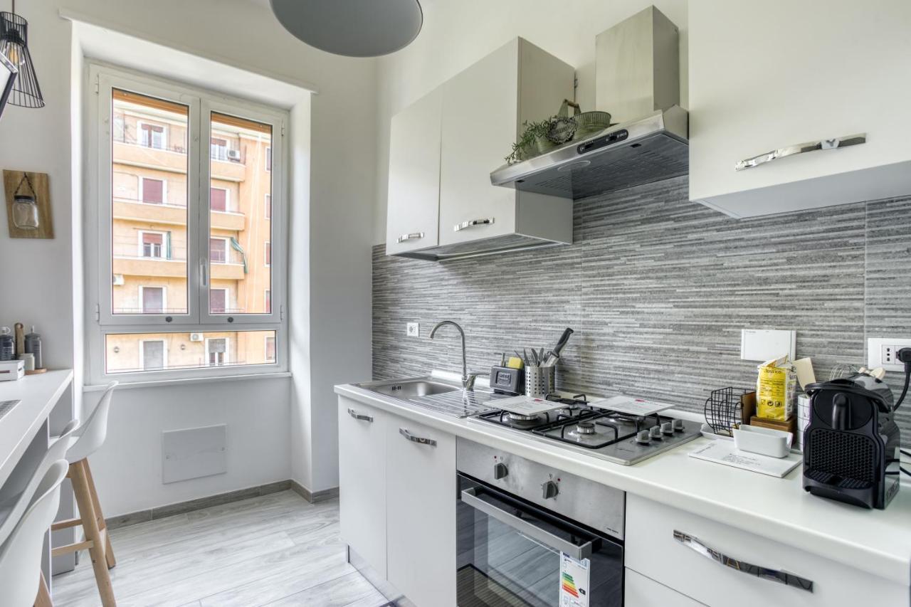 Sapienza Grand Apartment روما المظهر الخارجي الصورة