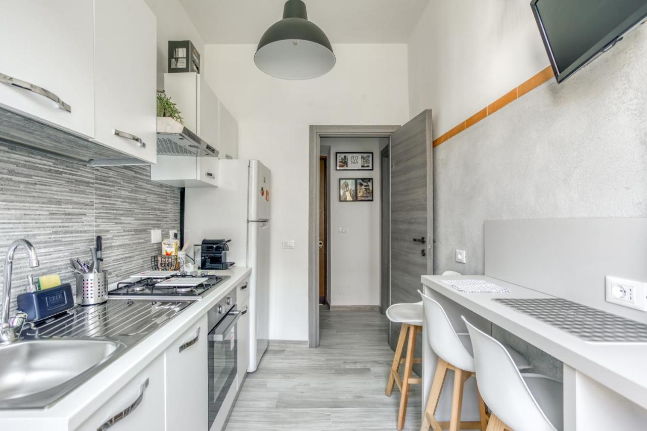 Sapienza Grand Apartment روما المظهر الخارجي الصورة