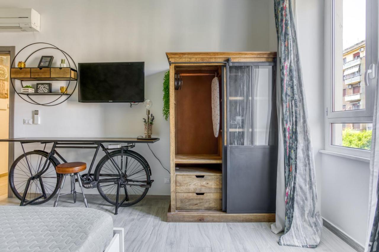 Sapienza Grand Apartment روما المظهر الخارجي الصورة