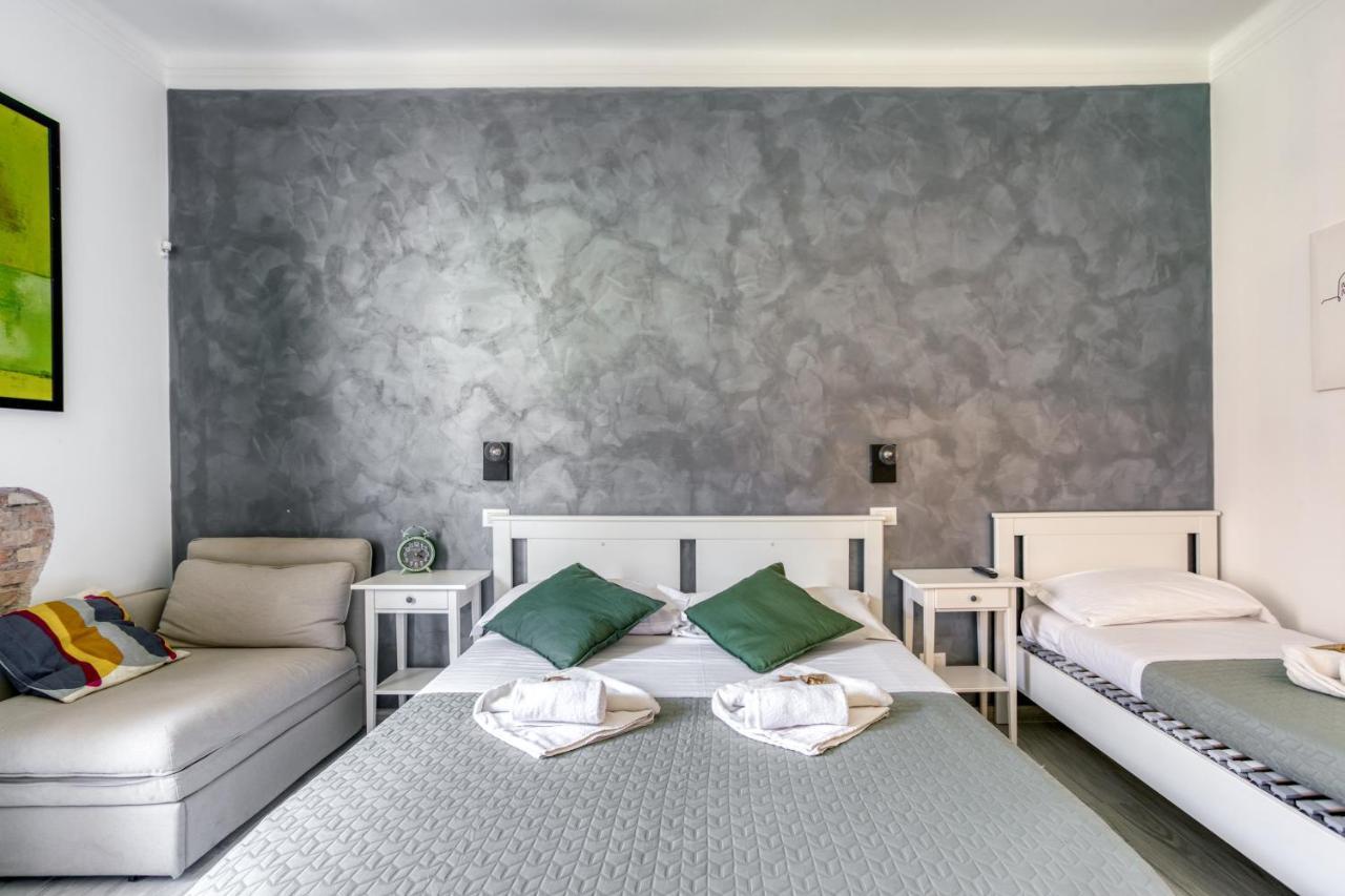 Sapienza Grand Apartment روما المظهر الخارجي الصورة